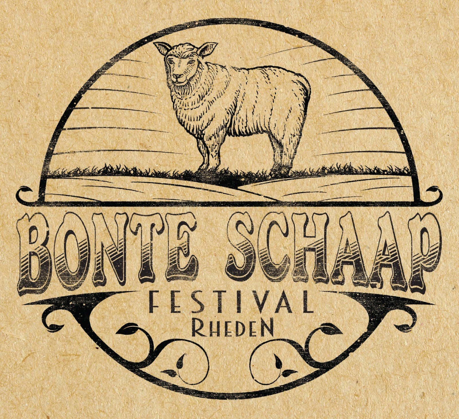 bonteschaapfestival logo